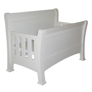 Convertible Cot-Double Bed
